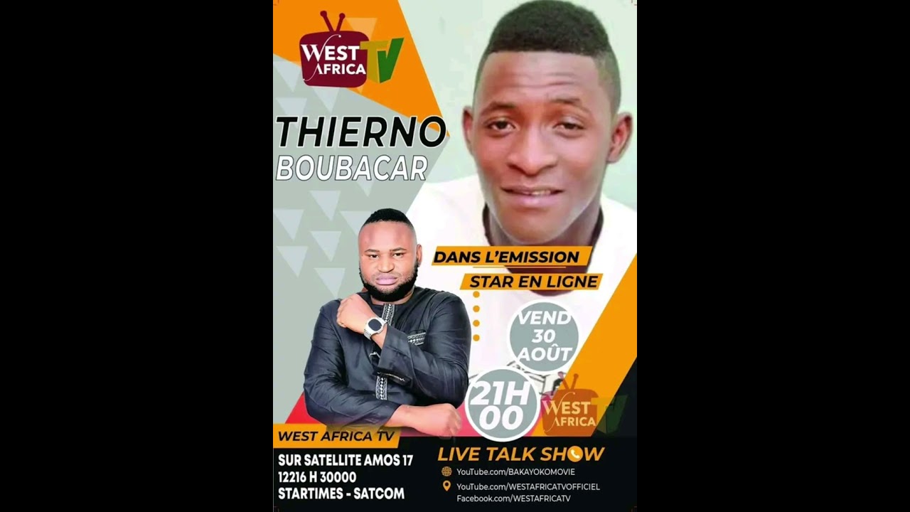 Thierno boubacar Bah 2025 Aibhe bhe  weltana 