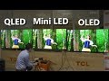 TCL X10 4K TV Review: Mini LED vs OLED vs QLED!!