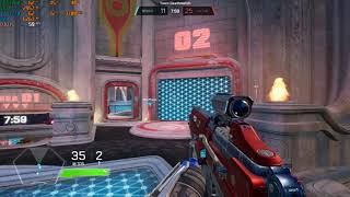 GTX 1060 6GB & I7 3770 Splitgate Arena Warfare