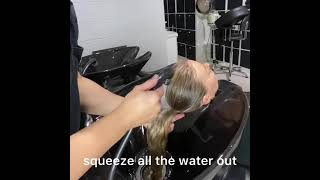 DAVY & DINA 7 Minute Every 7 Days KERATIN MASQUE INTENSIVE HAIR TREATMENT