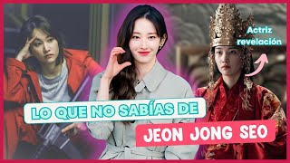 Everything you didn’t know about JEON JONG SEO, the star of “Queen Woo” 🎥🌟