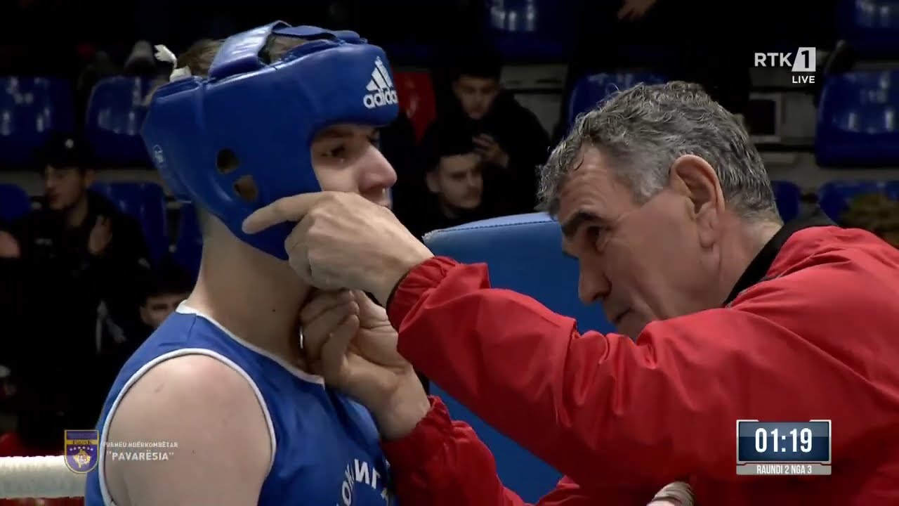 Boks - Turneu Pavarësia 15.02.2025