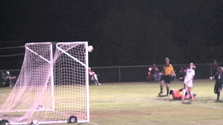 Shannon Reagan soccer highlights