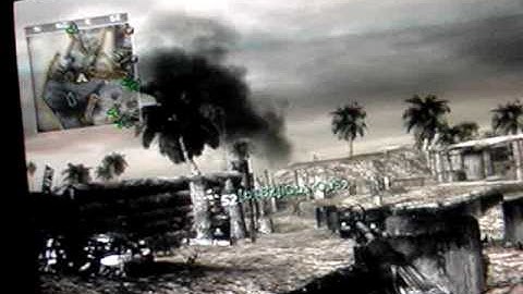 cod 5 no scope montage