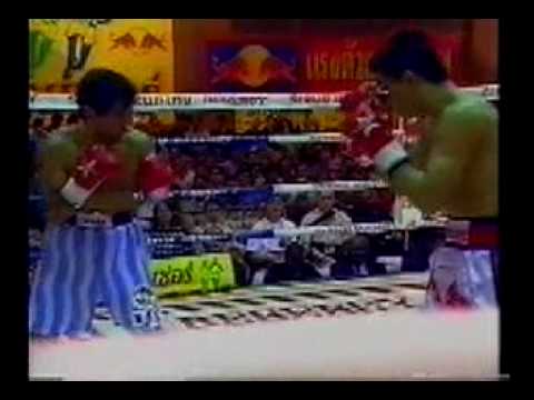 Pongsaklek Wonjongkam vs Daisuke Naito - YouTube