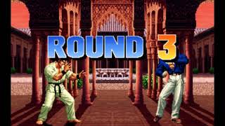 King of Fighters 98 (Neo Geo)- 1CC Single Play with Takuma by Olivia J