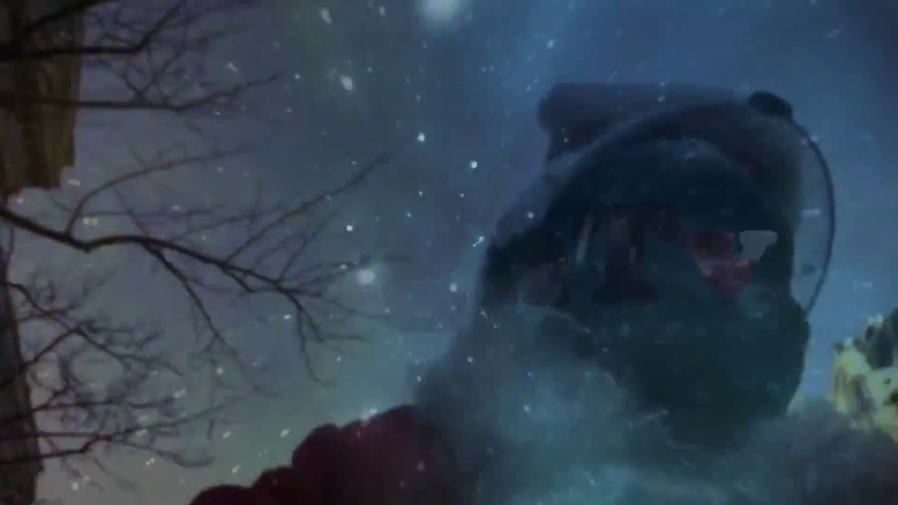 Hit & Run Motorcyclist Dressed As Santa Chases the Driver SinghTv YouTube