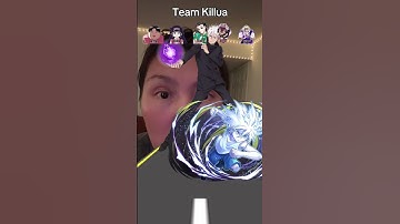 Help Killua vs Gojo #killua #gojo #games #anime