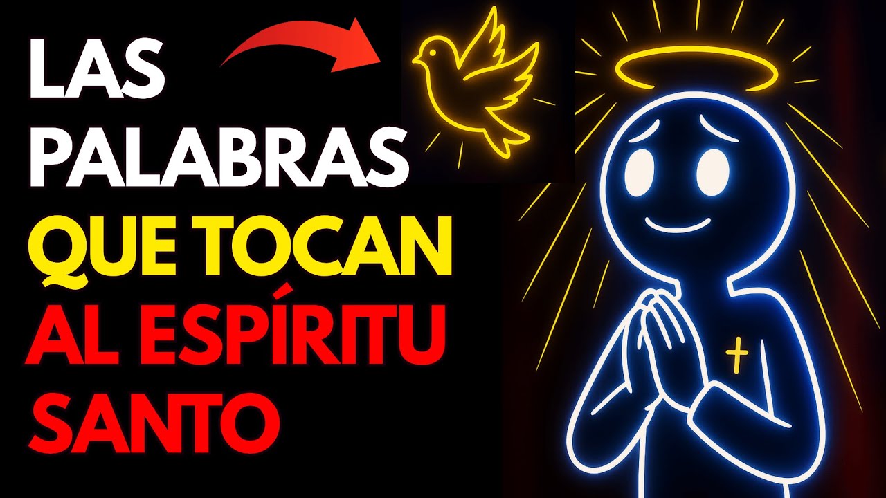 Las Palabras Que El Espíritu Santo Ama Pero Pocos Cristianos Las Dicen ...