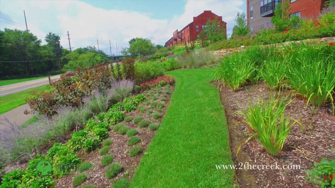 Hidden Creek Landscaping Hayden Lofts Project YouTube