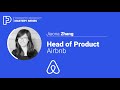 Head of product at airbnb at product faculty on minimum lovable products
