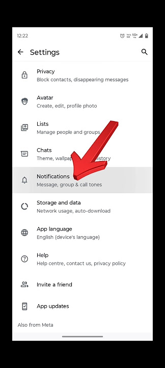 Download lagu whatsapp notification not showing on home screen🤯💬❌ | whatsapp notification enable #shorts #youtube