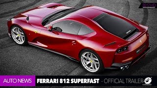 Ferrari 812 superfast: the most high-performance production ever. new,
more powerful 800 cv engine. superfast - first and diffic...