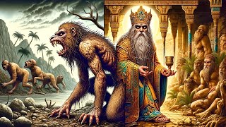 Pourquoi Dieu a-t-il transformé le roi Nabuchodonosor en un animal ? (Histoires de la Bible)