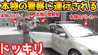 ラファエル逮捕！聞いたこともない罪で逮捕ドッキリ【ラファエル】