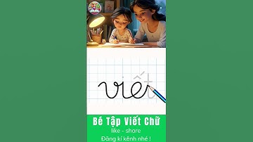 Tập viết chữ viết - lớp cô trà #tapdoc  #hocvietchu  #chữ cái  #tapviet    #hocchucaitiengviet