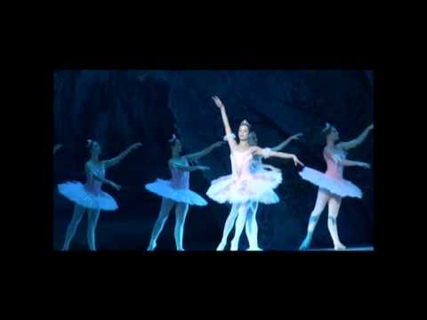 Video: Natalia Balakhnicheva - ballerina del Kremlin Ballet Theatre
