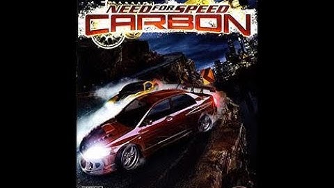 [Xbox] [Need for Speed: Carbon] [Fortuna] [Lofty Heights Downhill] [Sprint]