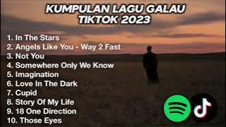 Kumpulan Lagu Barat Galau TikTok 2023 Cocok Buat Nemenin Aktivitas Kalian