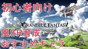 グラブル 風 Sr おすすめ グラブル 風 Sr おすすめ