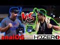 HDZero vs analOG RACEOFF - Drone RACING