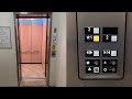 Otis Hydraulic Elevator @ 111 Carillon Market St - Panama City Beach, FL.