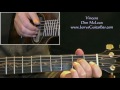 How To Play Don McLean Vincent (intro only)