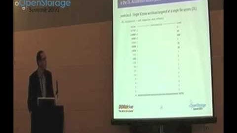 Christopher George - ZIL Accelorator: Flash or DRAM? - PART 3