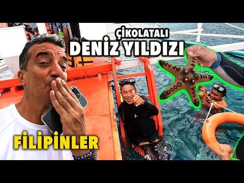 PORT BARTON VLOG FİLİPİNLER GEZİSİ ŞAŞIRTIYOR!