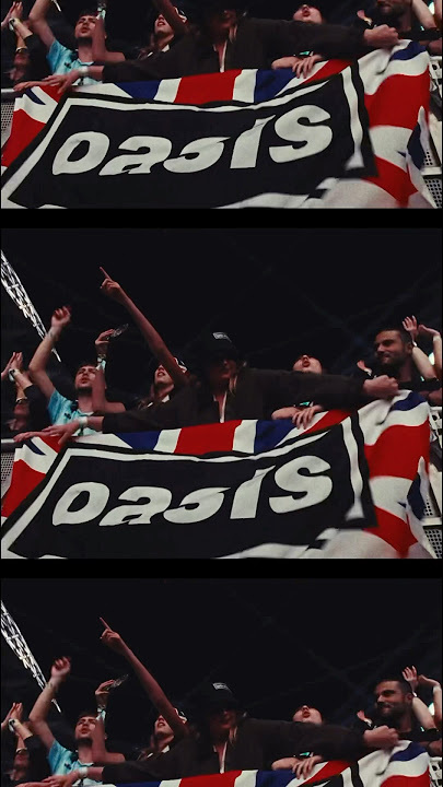 POSTCARDS FROM LONDON #OasisLive25