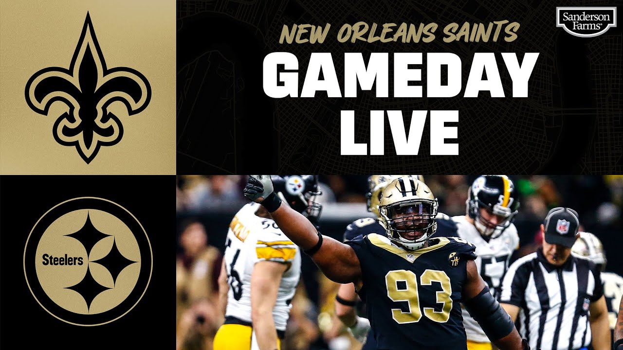 What channel is Pittsburgh Steelers game today vs. Saints? (11/13/22) FREE  LIVE STREAM, Time, TV, Odds, Picks, LIVE UPDATES for NFL Week 10 