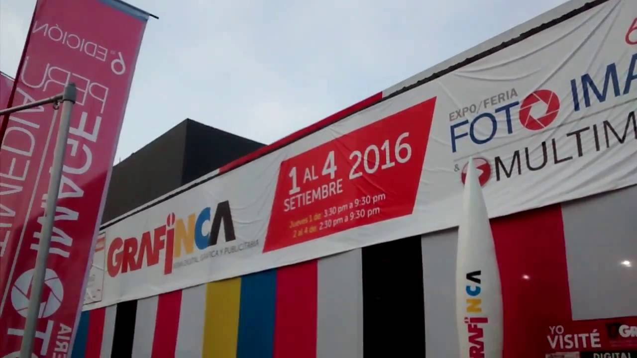 Foto Image Perú 2016 Expo/Feria fotográfica