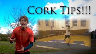TIPS ON CORK | Student of the Community