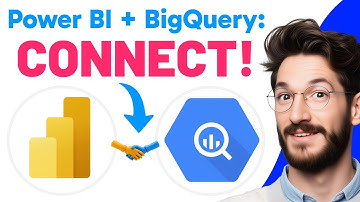 How to CONNECT POWER BI to BIGQUERY (Step by Step) 2025