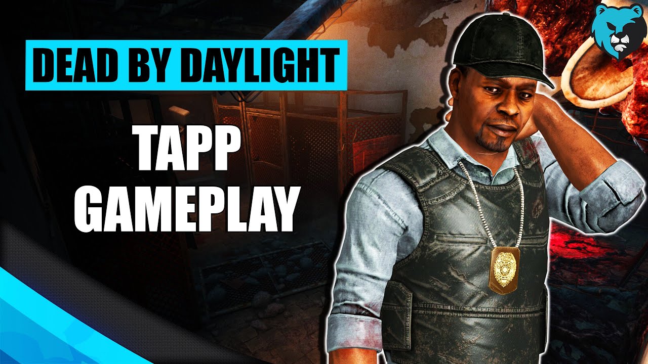 touch wife emotional Playing Detective Tapp in DBD | Dead by Daylight Tapp Survivor Gameplay -  YouTube