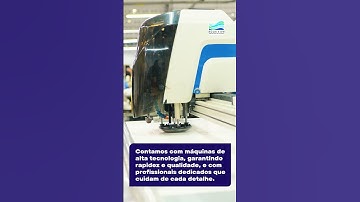 Água Viva: Conheça nosso setor de Cortes!