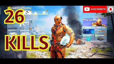 *NEW* POLTERGEIST INVISIBILITY SKILL SOLO VS SQUAD CALL OF DUTY MOBILE BATTLE ROYALE
