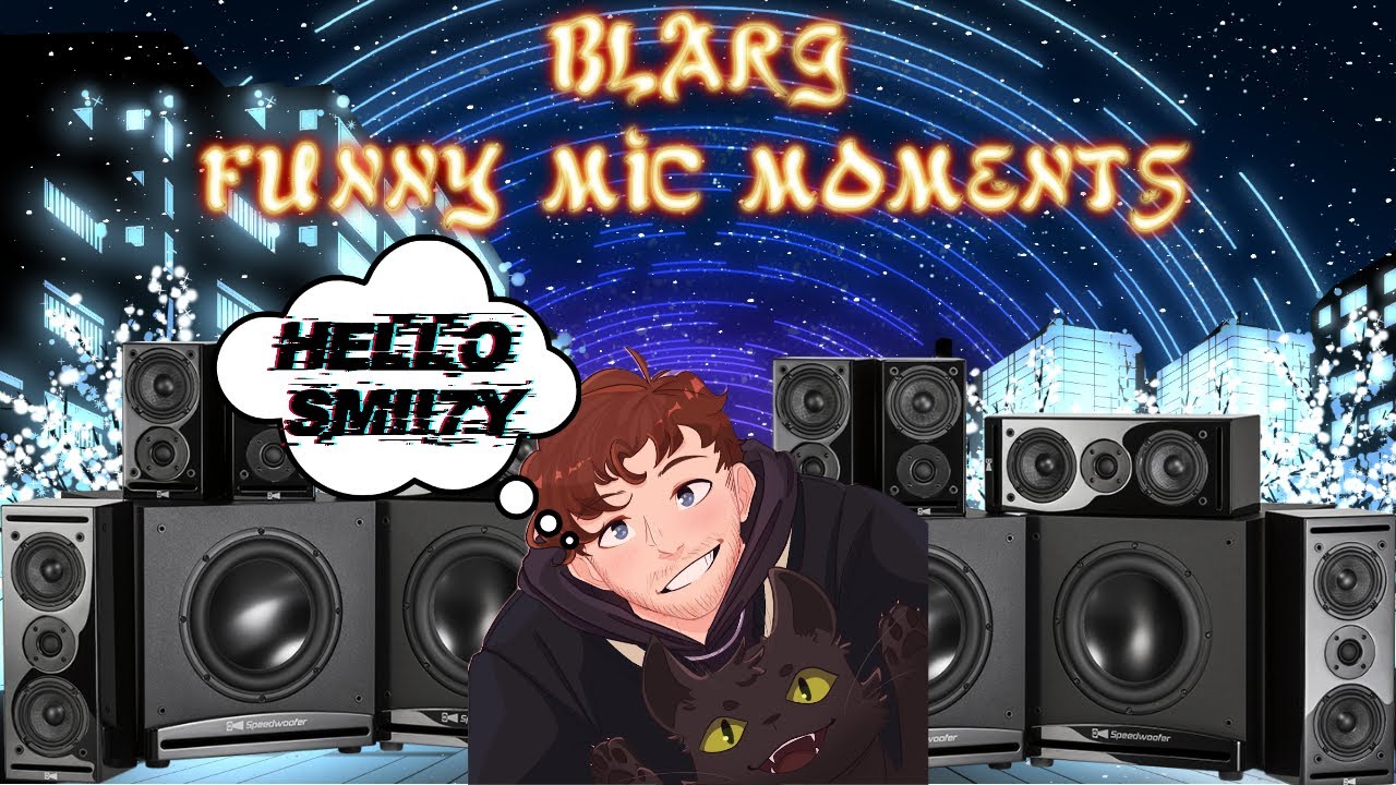 Blarg Funny Mic Moments (Путь Мэтта к миллиону)