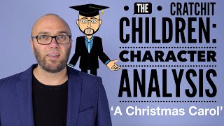 The Cratchit Children: Character Analysis - 'A Christmas Carol' (Animated)