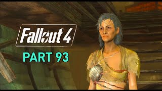FALLOUT 4 PLAYTHROUGH PART 93 - NO COMMENTARY