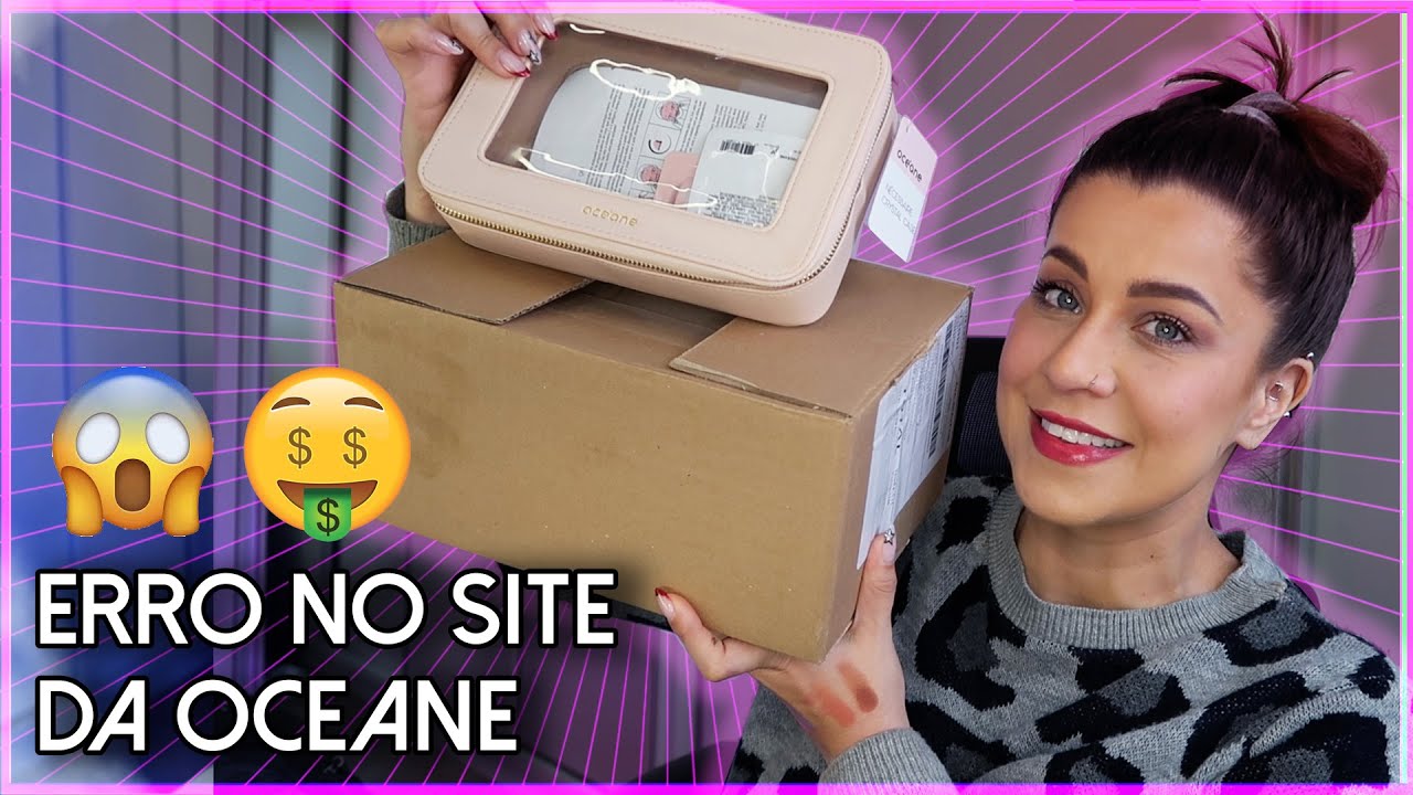 MUITOS BRINDES E MUITOS DESCONTOS [kit make Larissa Manoela pinceis Mari Saad, gloss Nadia Tambasco]