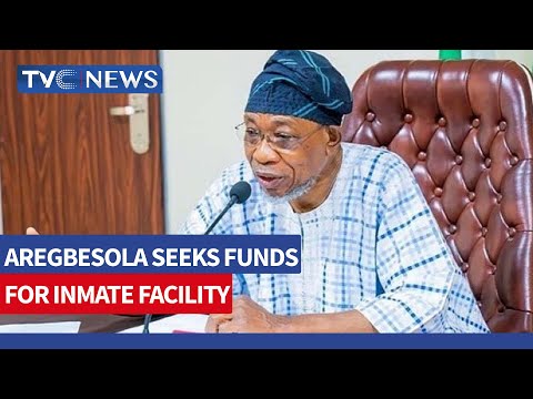 Rauf Aregbesola Seeks Funds To Complete Inmate Facility