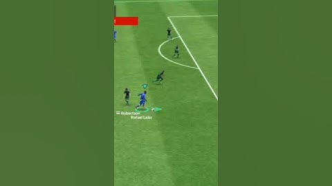 GOLAÇO DO RAFAEL LEÃO 🦁 🦁 🦁