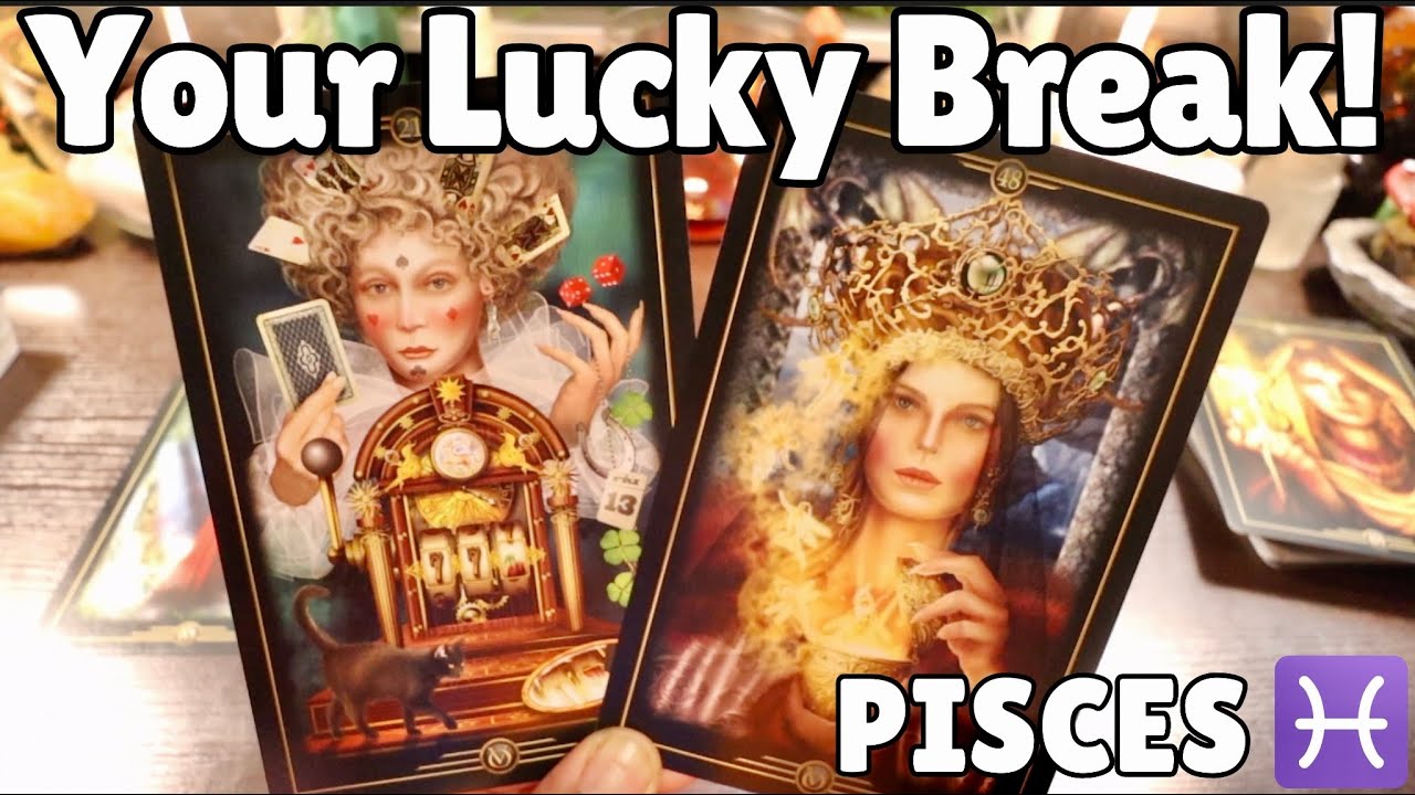 Pisces♓️ You’ll Never Guess What's Headed Ur Way! 🤩🍀 All Sorts Of Abundance Is Coming Towards YOU!🎉🎰