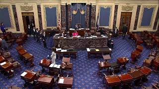 Live: I am speaking on the floor of the U.S. Senate
