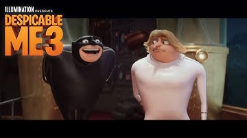 Despicable Me 3 | In Theaters Jun 30 - TV Spot 3 (HD) | Illumination
