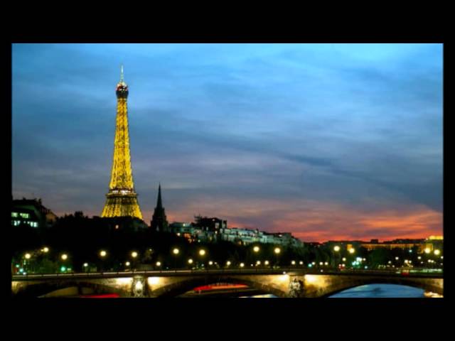 Sentimental Strings - I Love Paris