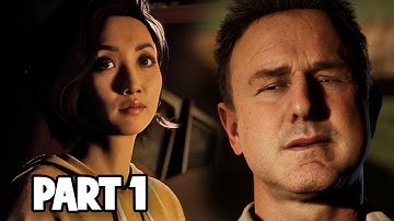 THE QUARRY Walkthrough Gameplay Part 1 - Chapter 1 (FULL GAME)