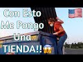 WOW😱Increible Con Esto Me Pongo Un TIENDA En USA😲#NoemyBLaSalvadoreña/Lo que tiran En USA 🇺🇸