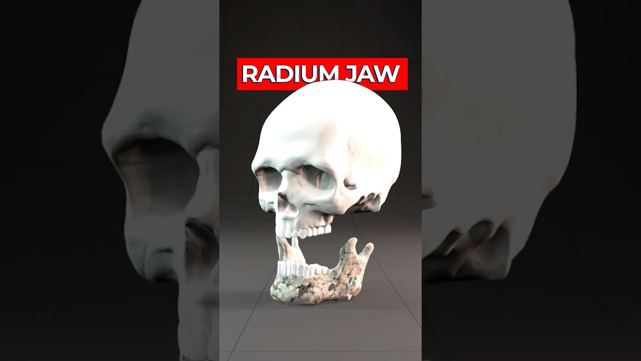 The True Story of the Radium Girls